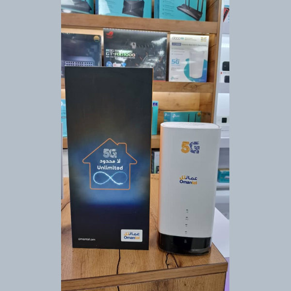 مودم 5G/TD-LTE عمانتل مدل AURORA C082