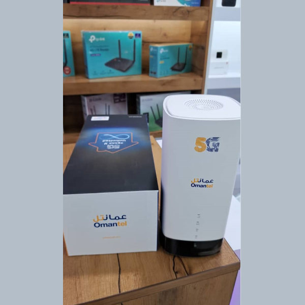 مودم 5G/TD-LTE عمانتل مدل AURORA C082