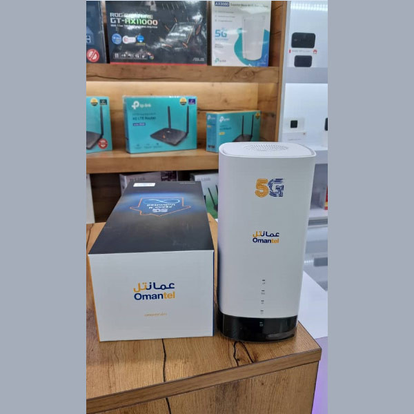 مودم 5G/TD-LTE عمانتل مدل AURORA C082