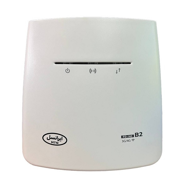 مودم 4.5G ایرانسل مدل FD-i40 B2