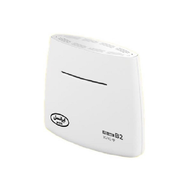 مودم 4.5G ایرانسل مدل FD-i40 B2