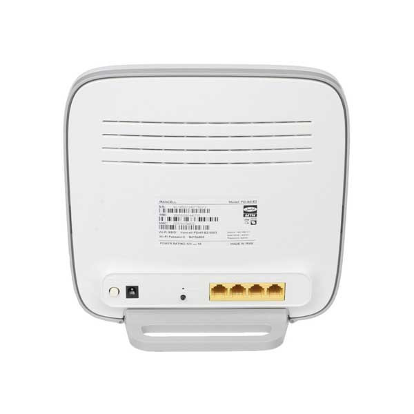 مودم 3G/4G ایرانسل مدل FDi40 E2 به همراه 40 گیگ اینترنت یکماهه
