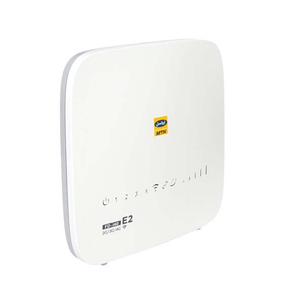 مودم 3G/4G ایرانسل مدل FDi40 E2 به همراه 40 گیگ اینترنت یکماهه