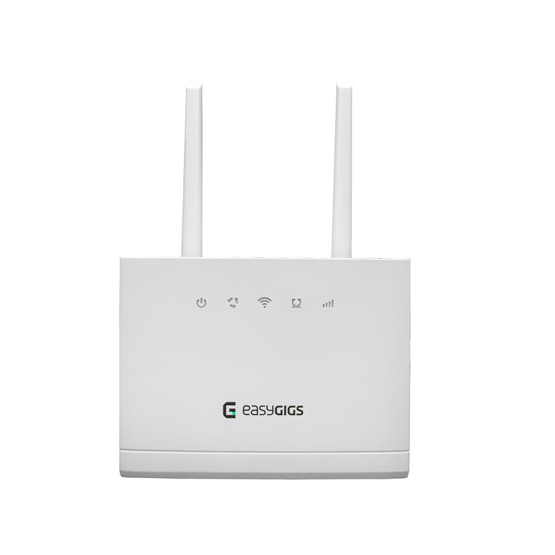 مودم 4G LTE ایزیگیگز مدل EG-CLR150-3511S