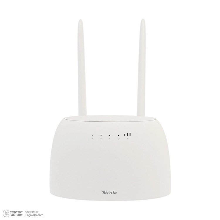 مودم روتر 4G تندا مدل 4G06C N300