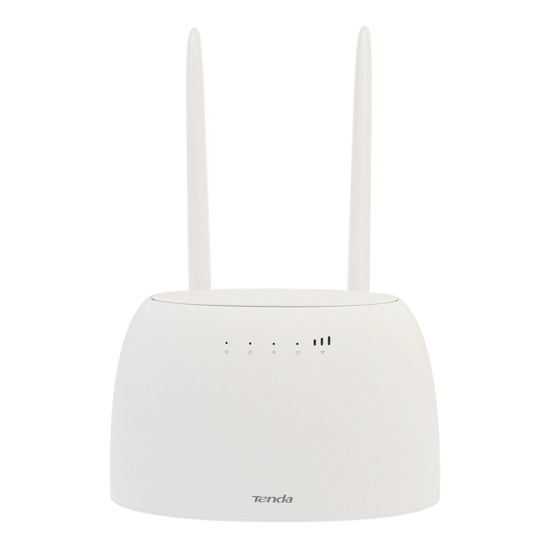 مودم روتر 4G تندا مدل 4G06C N300