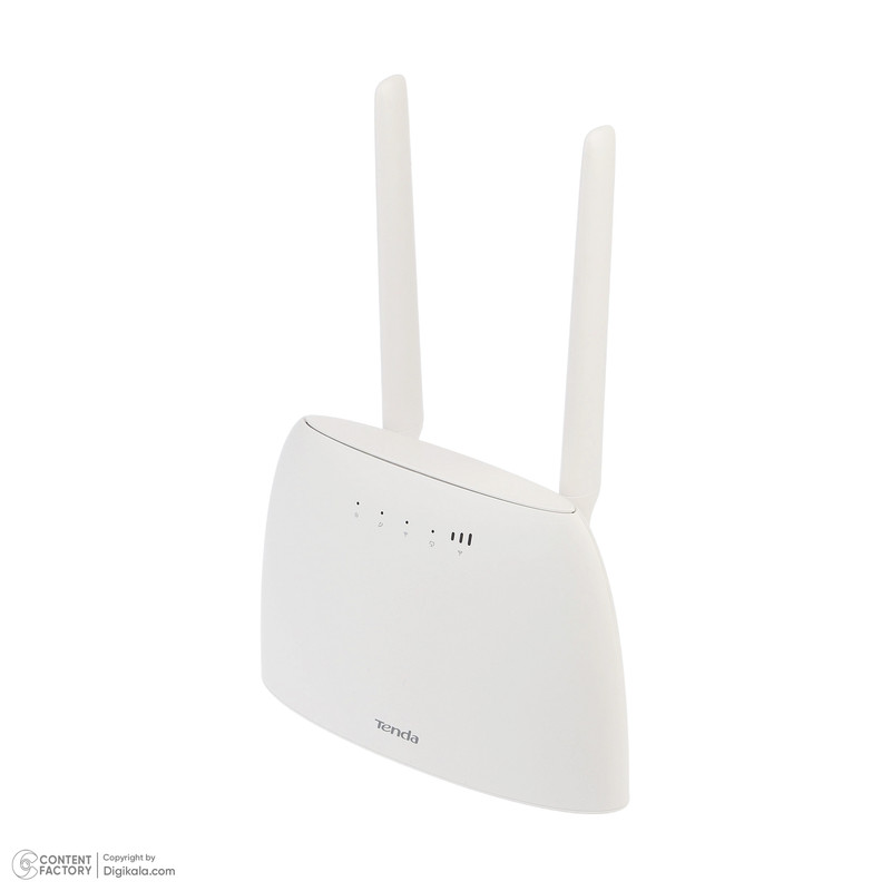مودم روتر 4G تندا مدل 4G06C N300
