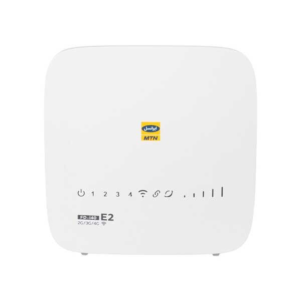 مودم 3G/4G ایرانسل مدل FD-i40-E2 به همراه سیم کارت و 30 گیگ اینترنت 1 ماهه