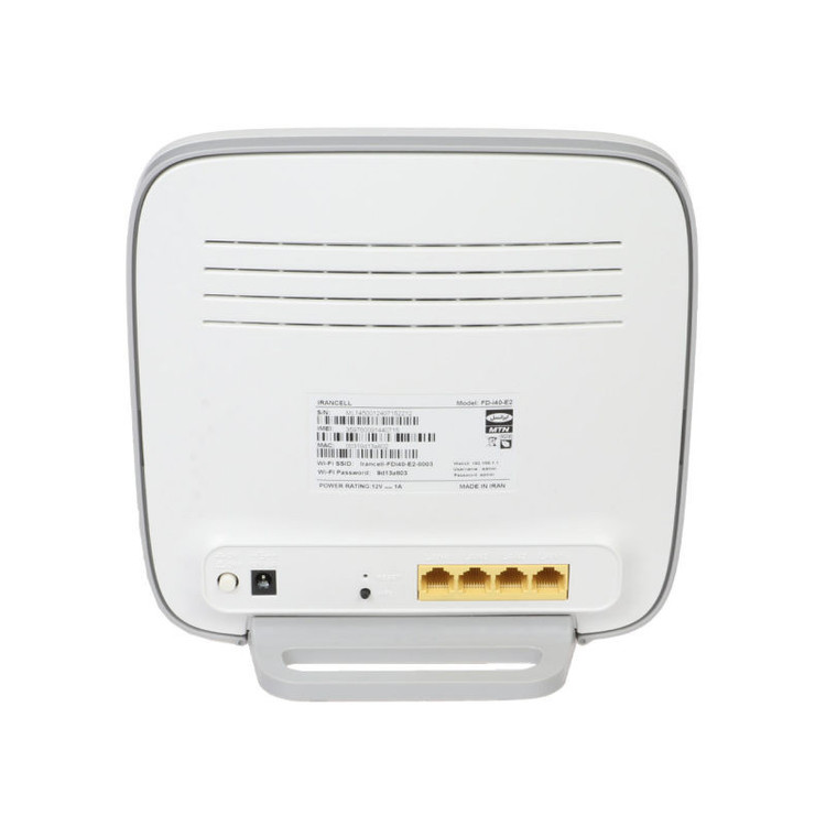 مودم 3G/4G ایرانسل مدل FD-i40-E2 به همراه سیم کارت و 30 گیگ اینترنت 1 ماهه