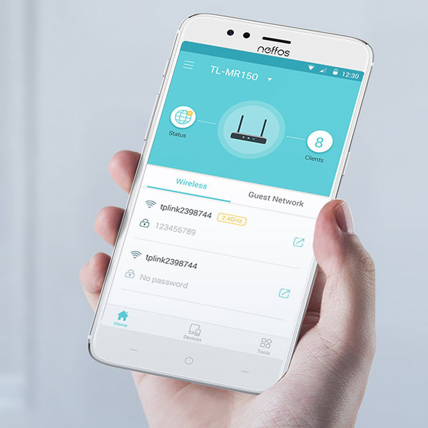 مودم روتر 4G تی پی-لینک مدل MR150