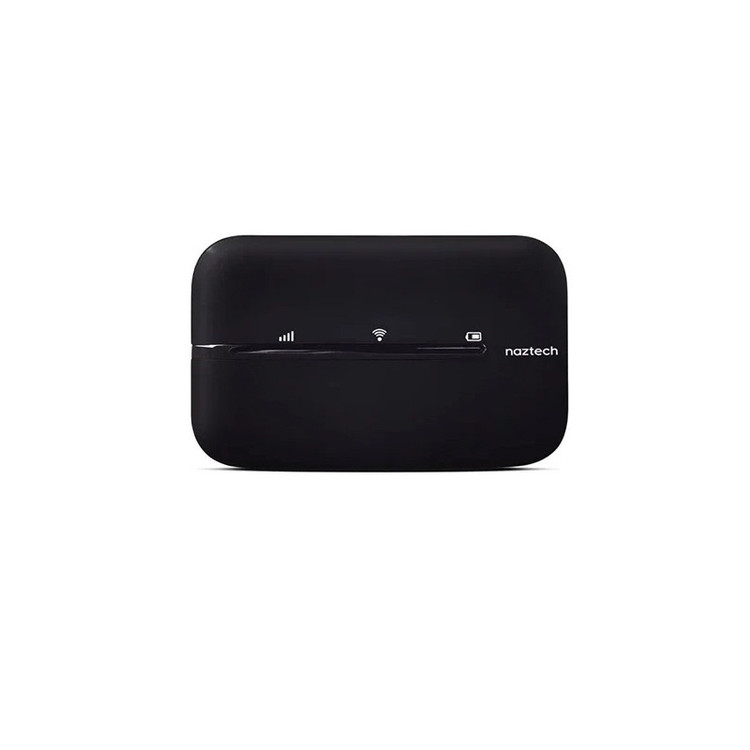 مودم 4G LTE نزتک مدل Nzt-77ct به همراه 200 گیگ اینترنت یکساله
