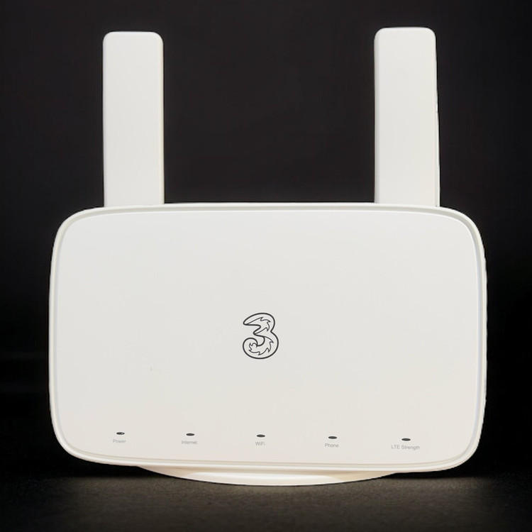 مودم 4G/TD-LTE سرکام مدل LTE2122GR