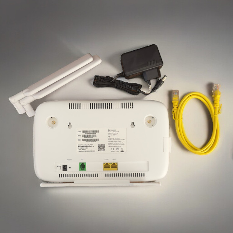 مودم 4G/TD-LTE سرکام مدل LTE2122GR