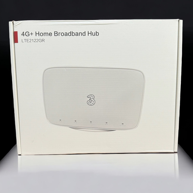 مودم 4G/TD-LTE سرکام مدل LTE2122GR