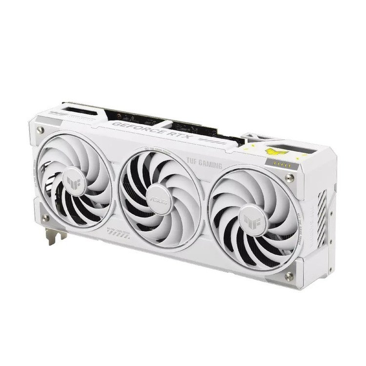 کارت گرافیک ایسوس مدل TUF Gaming GeForce RTX™ 5070 Ti 16GB GDDR7 BTF White OC Edition