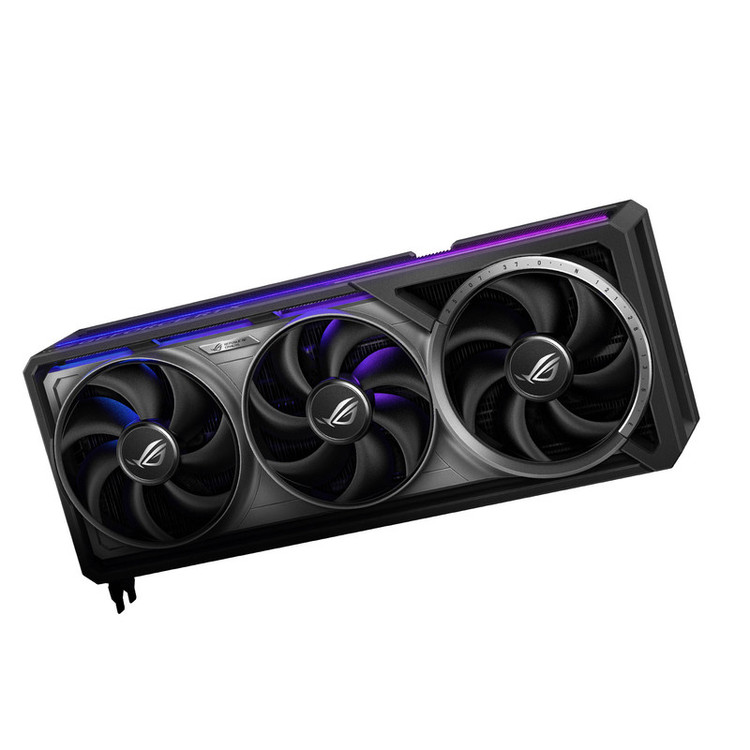 کارت گرافیک ایسوس مدل ROG Astral GeForce RTX 5080 16GB GDDR7 OC Edition