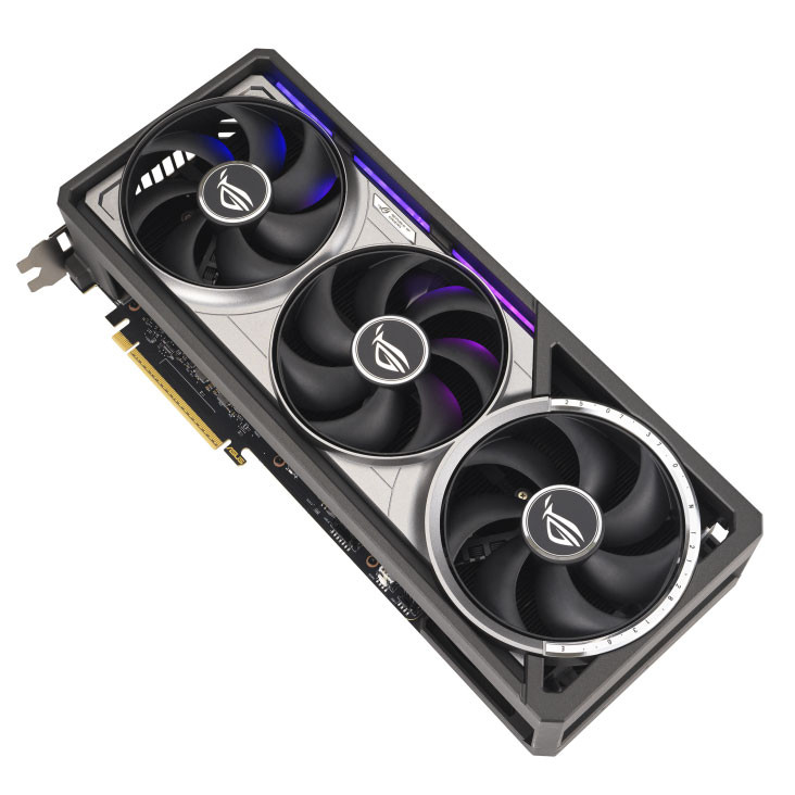 کارت گرافیک ایسوس مدل ROG Astral GeForce RTX 5080 16GB GDDR7 OC Edition