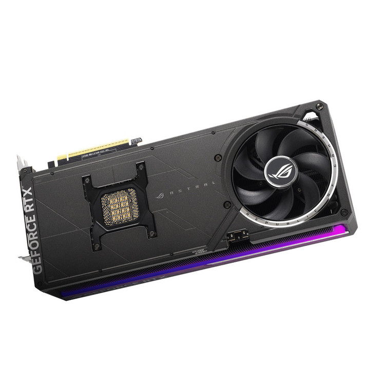 کارت گرافیک ایسوس مدل ROG Astral GeForce RTX 5080 16GB GDDR7 OC Edition
