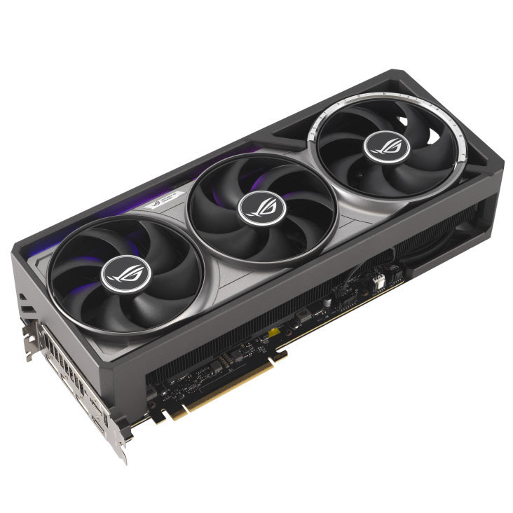 کارت گرافیک ایسوس مدل ROG Astral GeForce RTX 5080 16GB GDDR7 OC Edition