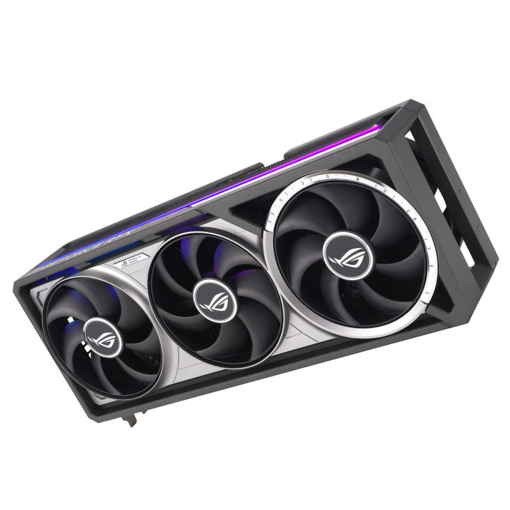 کارت گرافیک ایسوس مدل ROG Astral GeForce RTX 5080 16GB GDDR7 OC Edition