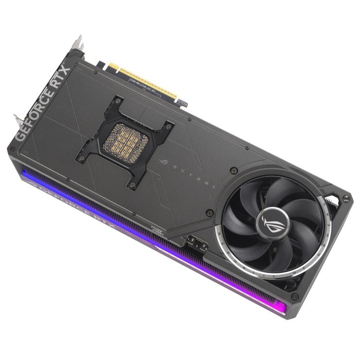 کارت گرافیک ایسوس مدل ROG Astral GeForce RTX 5080 16GB GDDR7 OC Edition