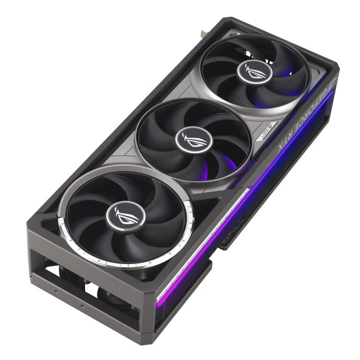کارت گرافیک ایسوس مدل ROG Astral GeForce RTX 5080 16GB GDDR7 OC Edition