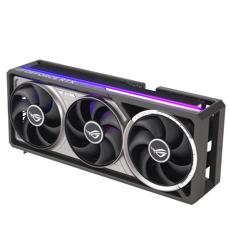 کارت گرافیک ایسوس مدل ROG Astral GeForce RTX 5080 16GB GDDR7 OC Edition