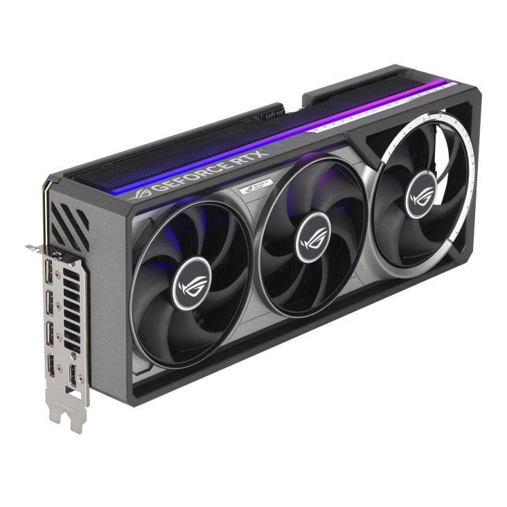 کارت گرافیک ایسوس مدل ROG Astral GeForce RTX 5080 16GB GDDR7 OC Edition