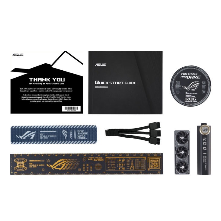 کارت گرافیک ایسوس مدل ROG Astral GeForce RTX 5080 16GB GDDR7 OC Edition