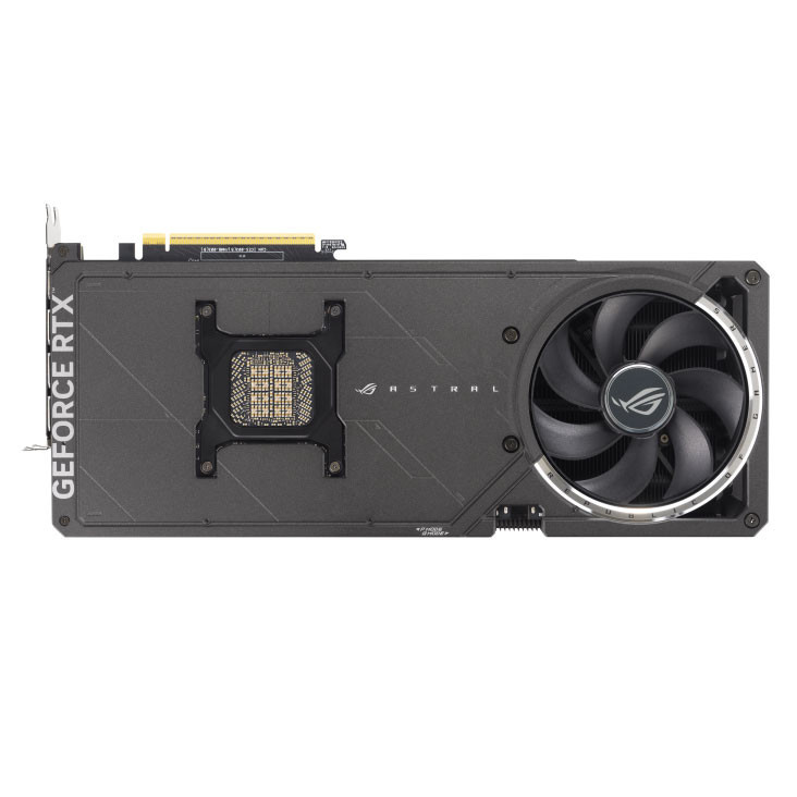 کارت گرافیک ایسوس مدل ROG Astral GeForce RTX 5080 16GB GDDR7 OC Edition