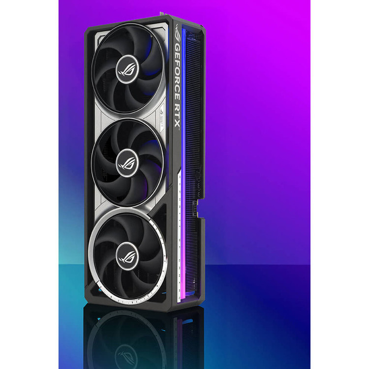 کارت گرافیک ایسوس مدل ROG Astral GeForce RTX 5080 16GB GDDR7 OC Edition