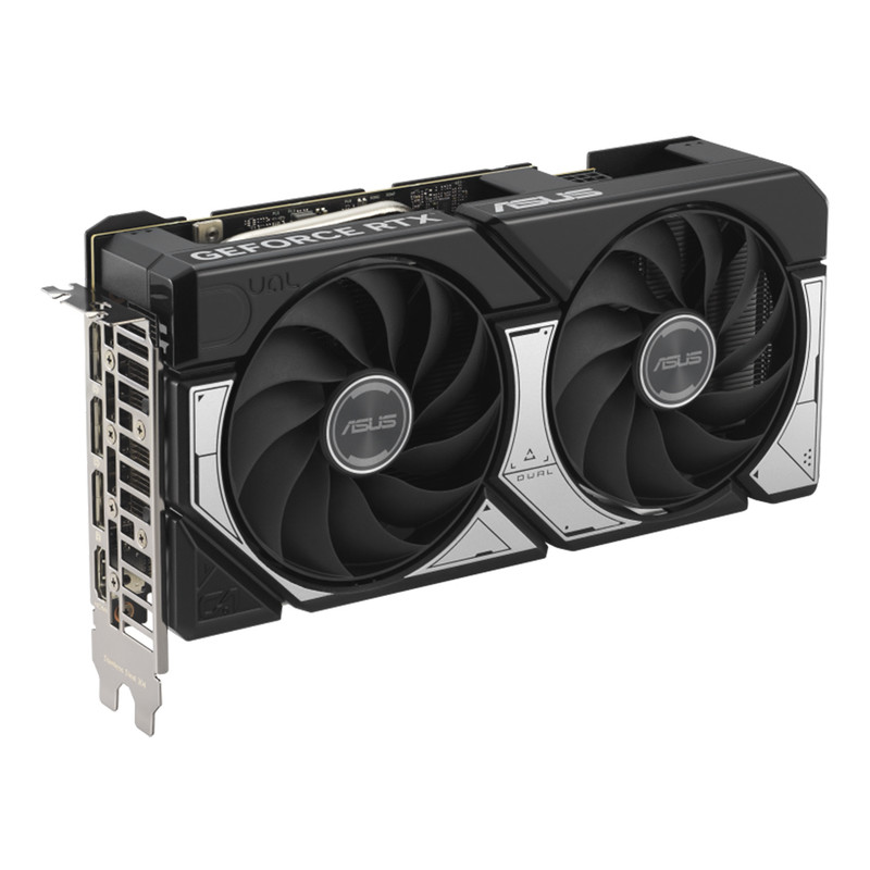 کارت گرافیک مبتنی بر NVIDIA ایسوس مدل Dual GeForce RTX 5060 Ti 16GB GDDR7 OC Edition