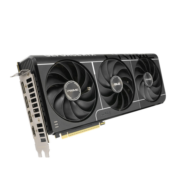 کارت گرافیک ایسوس مدل PRIME GeForce RTX 5070 Ti 16GB GDDR7 OC