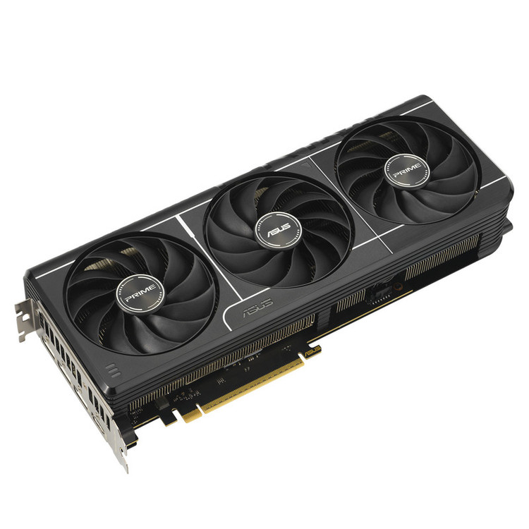 کارت گرافیک ایسوس مدل PRIME GeForce RTX 5070 Ti 16GB GDDR7 OC