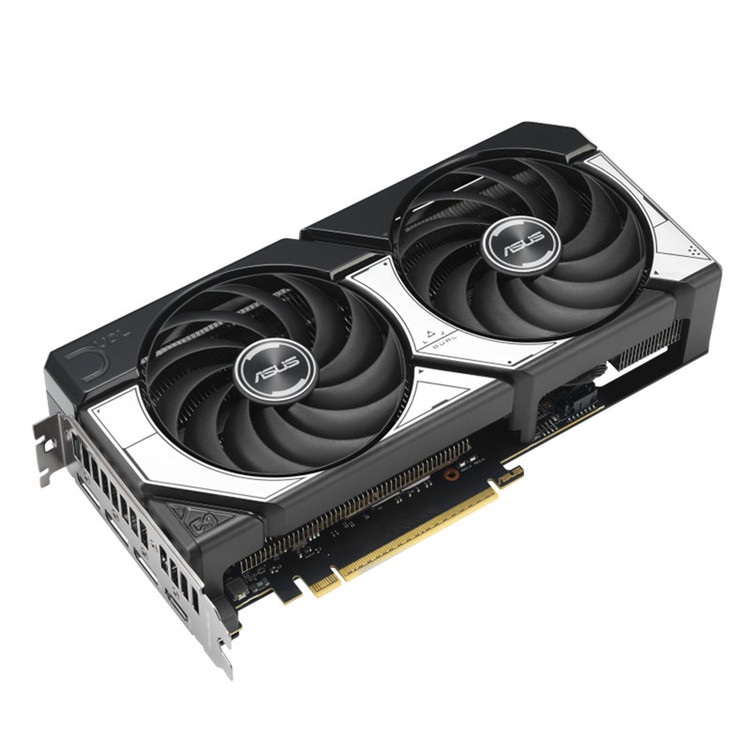 کارت گرافیک ایسوس مدل Dual GeForce RTX 5070 12GB GDDR7 OC Edition
