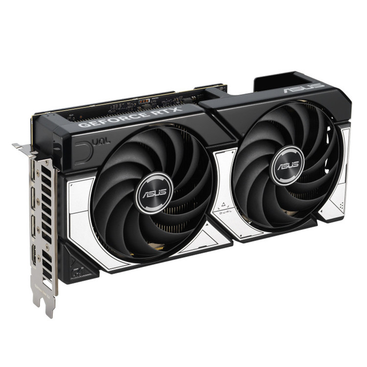 کارت گرافیک ایسوس مدل Dual GeForce RTX 5070 12GB GDDR7 OC Edition