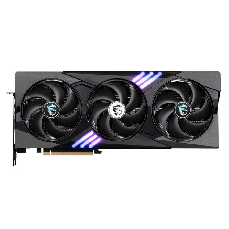 کارت گرافیک ام اس آی مدل RTX 5070 Ti 16G GAMING TRIO OC 16GB