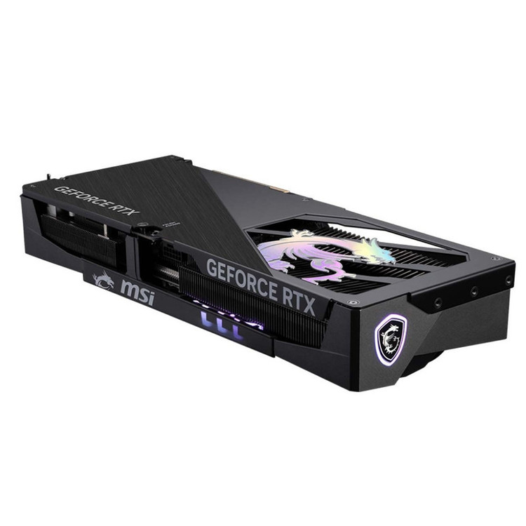کارت گرافیک ام اس آی مدل RTX 5070 Ti 16G GAMING TRIO OC 16GB