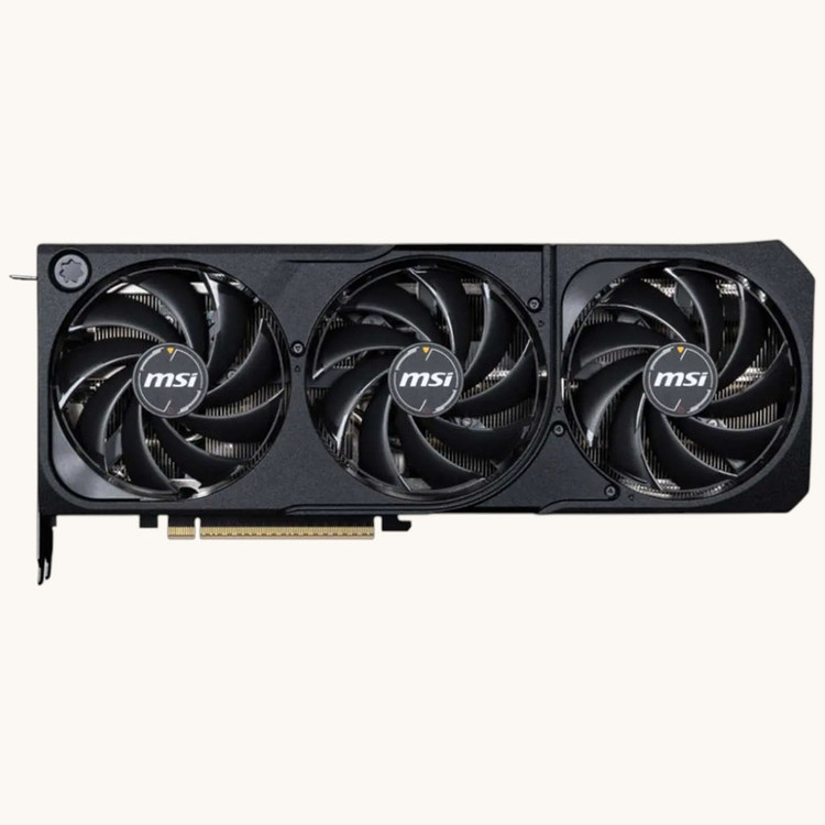 کارت گرافیک ام اس آی مدل RTX5070 12G SHADOW 3X OC
