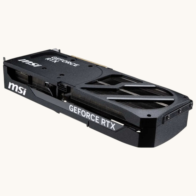 کارت گرافیک ام اس آی مدل RTX5070 12G SHADOW 3X OC