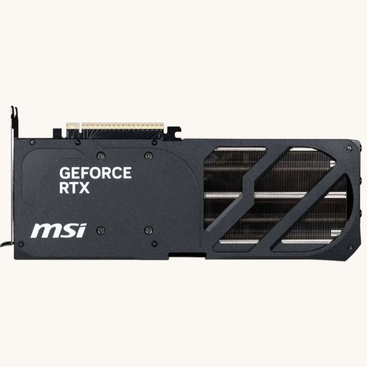 کارت گرافیک ام اس آی مدل RTX5070 12G SHADOW 3X OC
