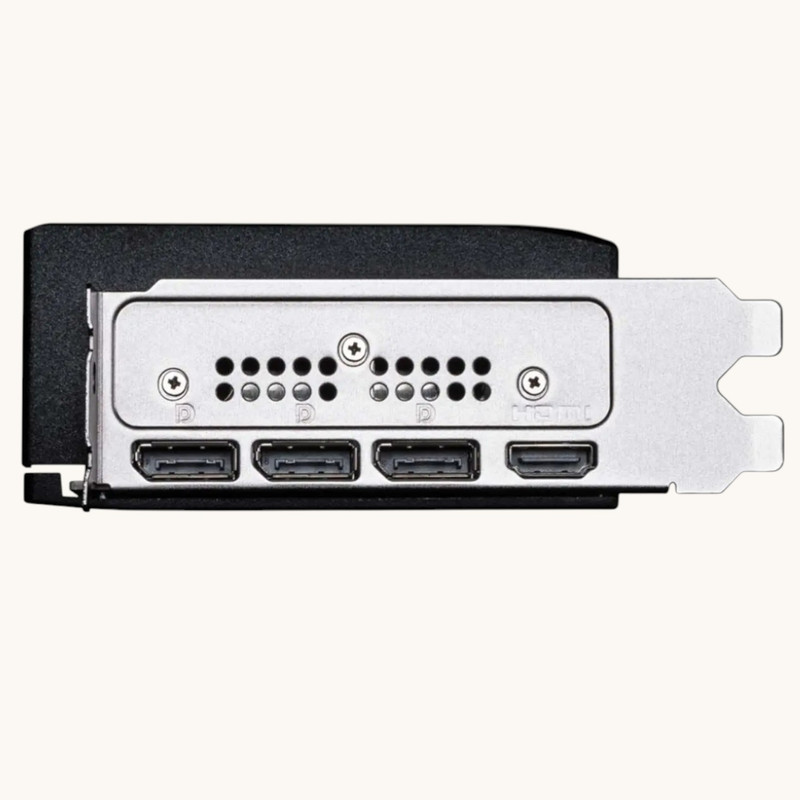 کارت گرافیک ام اس آی مدل RTX5070 12G SHADOW 3X OC