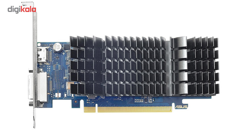 کارت گرافیک ایسوس مدل GT1030-SL-2G-BRK