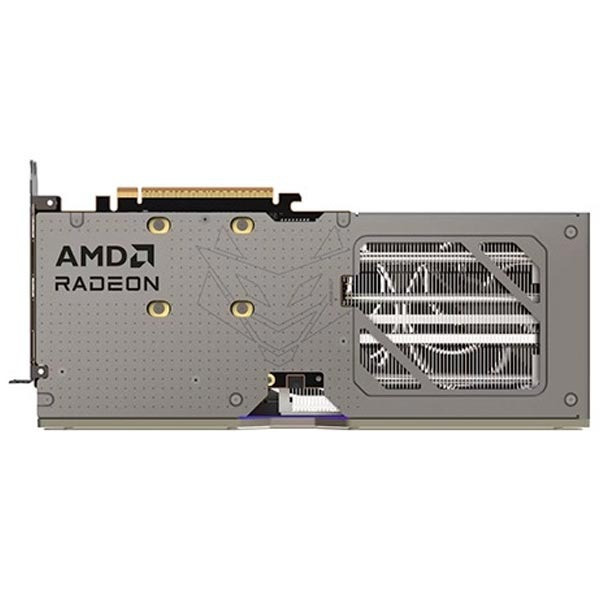 کارت گرافیک سافایر مدل NITRO Plus AMD Radeon RX 9060 XT OC 16GB