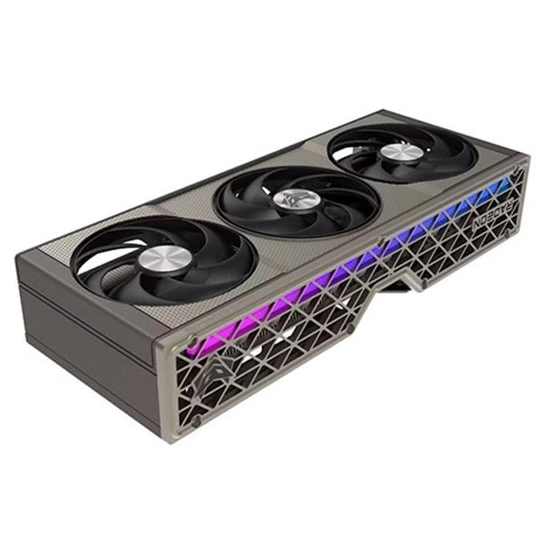 کارت گرافیک سافایر مدل NITRO Plus AMD Radeon RX 9060 XT OC 16GB