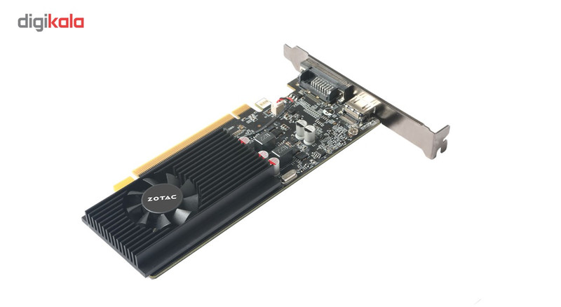 کارت گرافیک زوتک مدل GT 1030 2GB