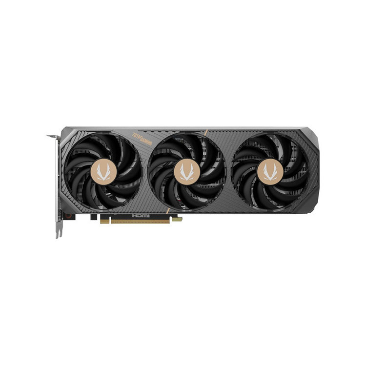 کارت گرافیک زوتک مدل GAMING GeForce RTX 5070 Ti SOLID SFF 16GB