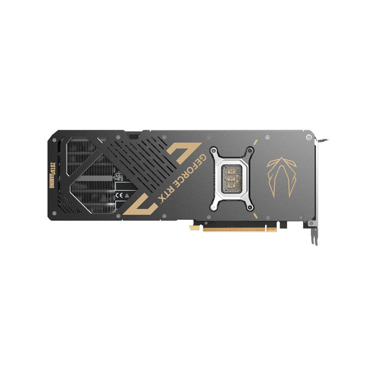 کارت گرافیک زوتک مدل GAMING GeForce RTX 5070 Ti SOLID SFF 16GB