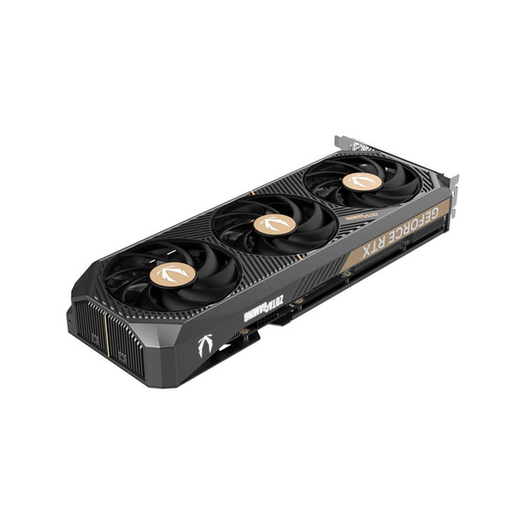 کارت گرافیک زوتک مدل GAMING GeForce RTX 5070 Ti SOLID SFF 16GB