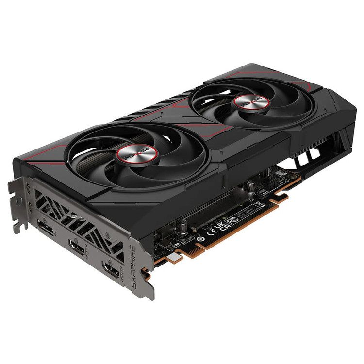 کارت گرافیک سافایر مدل PULSE Radeon RX 9060 XT 8GB